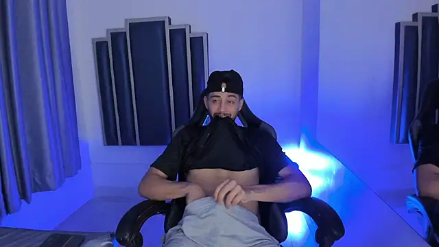 Damiam_23 웹캠 쇼