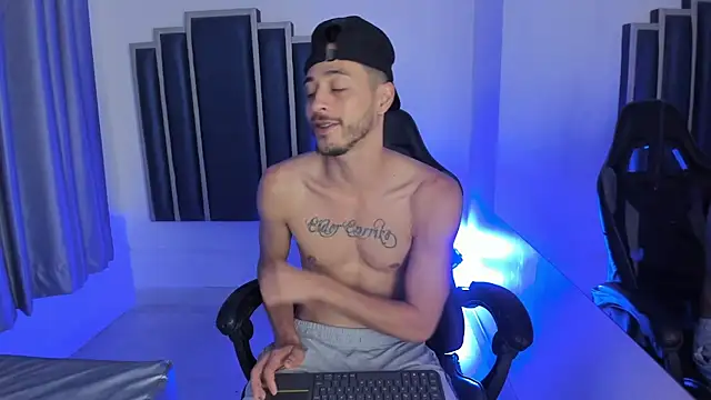 Damiam_23 Webcam show