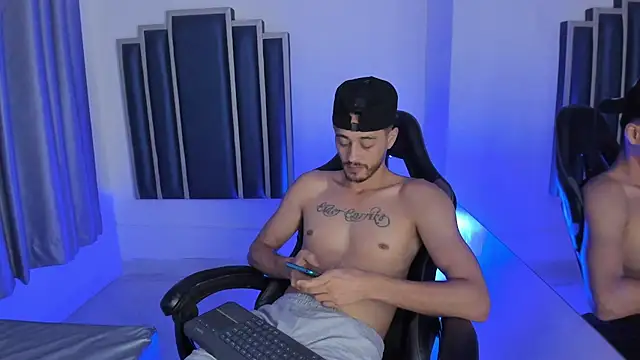 Damiam_23 ওয়েবক্যাম শো