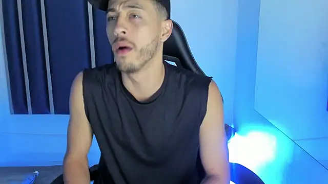 Damiam_23 Шоу с уебкамера