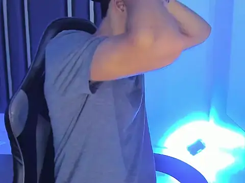 Webkamerová show Damiam_23