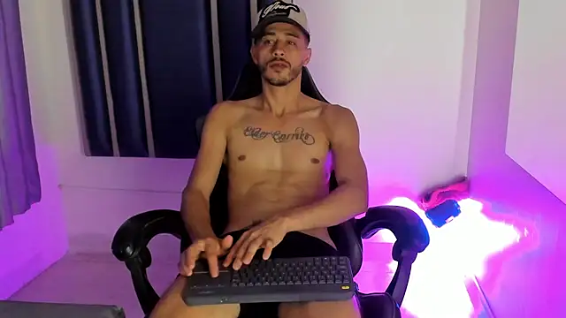 Damiam_23 Pertunjukan Webcam