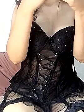 mouza_tariya Pertunjukan Webcam