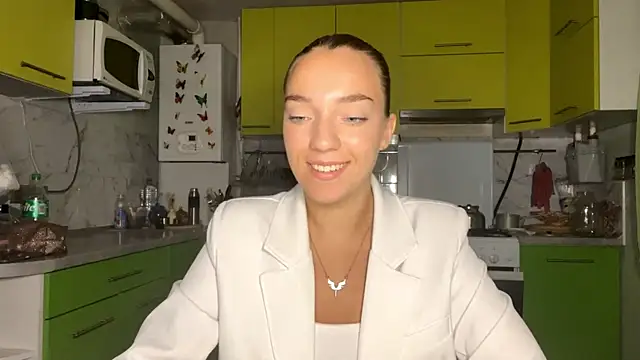 TanyaSavelan Webbikameraesitys