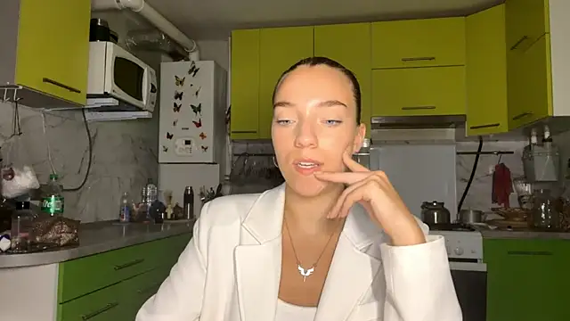 Show de TanyaSavela na webcam