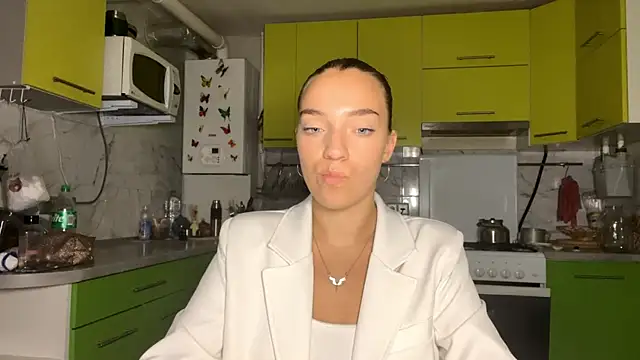 Webkamerová show TanyaSavela