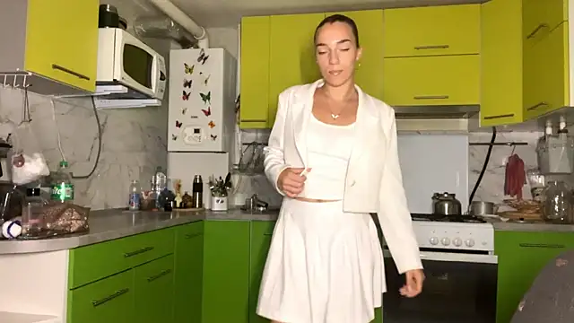 Webkamerová show TanyaSavela