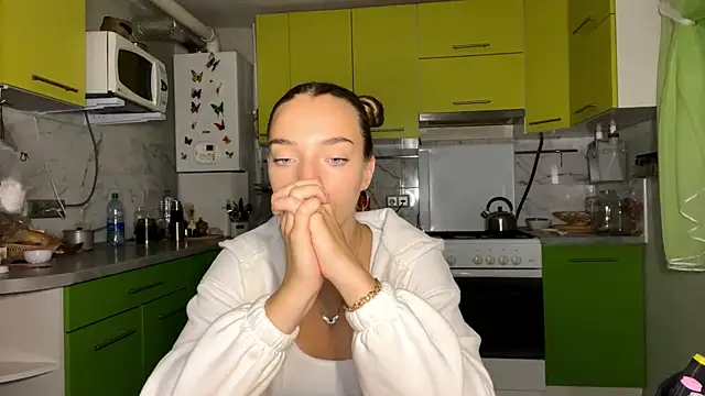 Show modela TanyaSavela na web-kameri