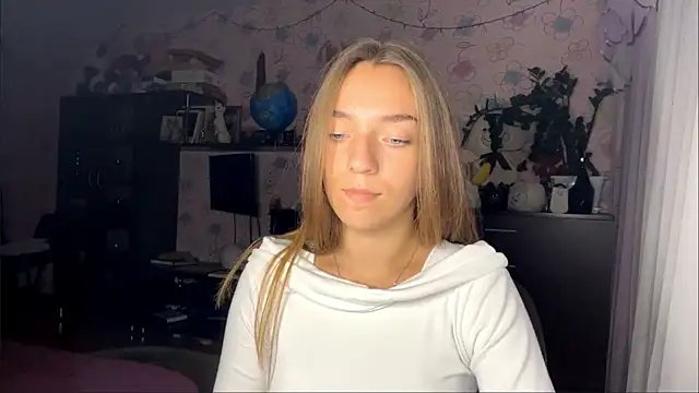 Show de TanyaSavela na webcam