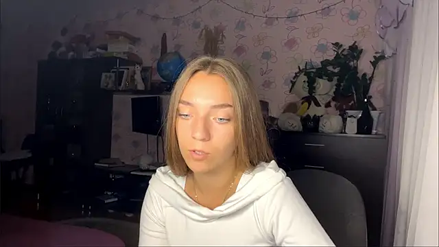 TanyaSavela Webcam-Show