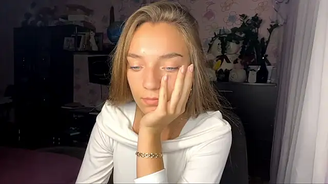 TanyaSavela Webcam-Show