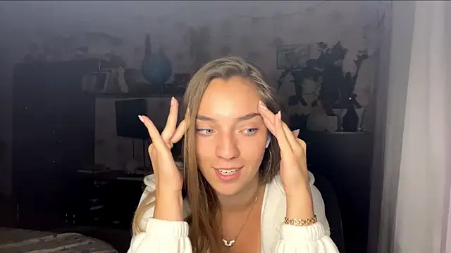 TanyaSavela Webcam-Show