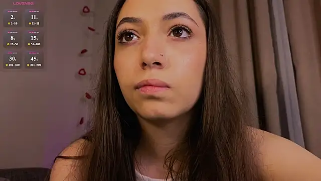 Em1liaw Adlı Modelin Canlı XXX Sohbeti
