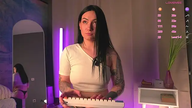 nut_rush Webcam Show