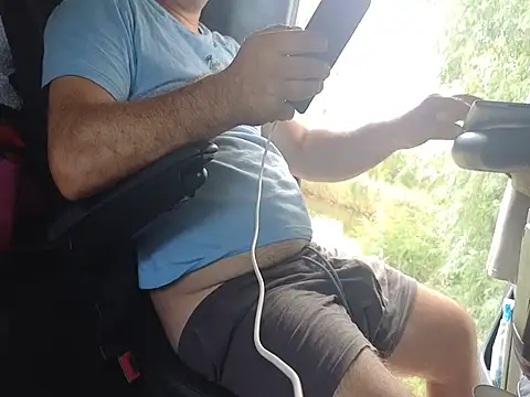 man_bisexualn Webbikameraesitys