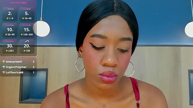 Chat XXX Live Alaysha-Johnson