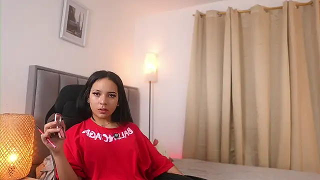 XXX chat uživo modela Miajax_