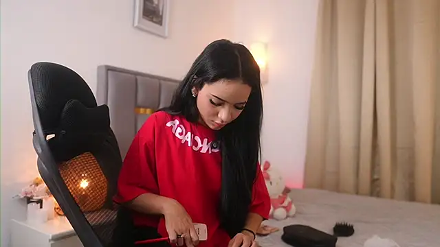 Miajax_ 라이브 XXX 채팅