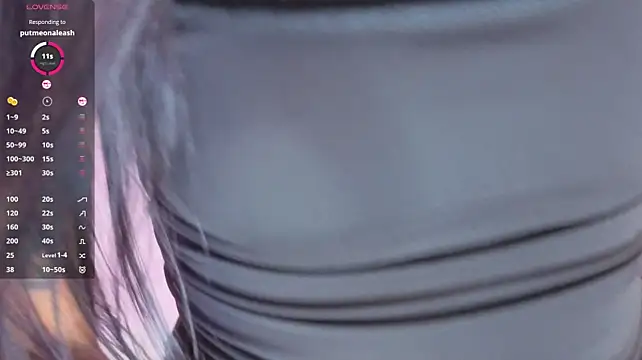 Isa_Roses ওয়েবক্যাম শো