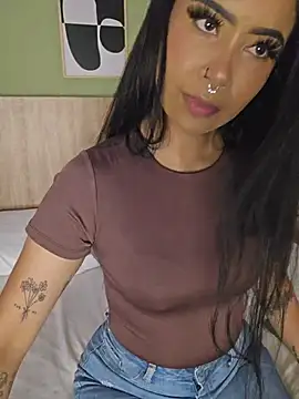 Chat +18 de Isa_Roses ao vivo