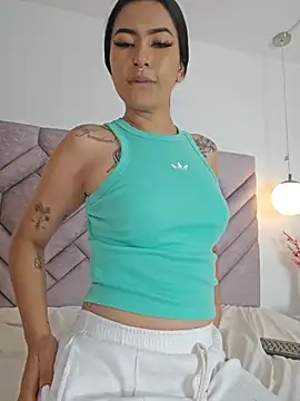 Isa_Roses 在線直播表演