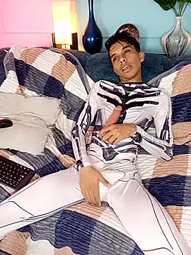 Lean_Bboy webcam show