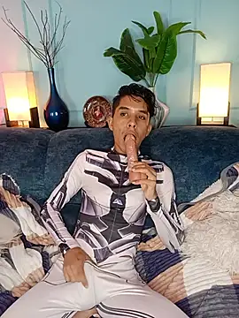 Lean_Bboy webcam show
