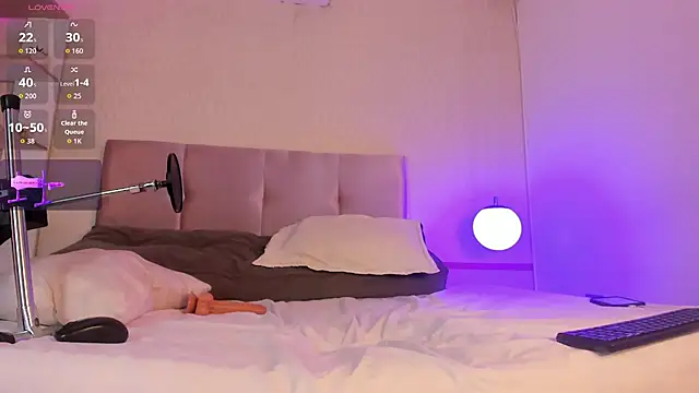 Lean_Bboy Webcam-Show
