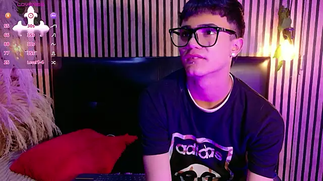 Show de webcam de Danny_prince