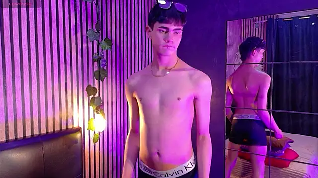 Danny_prince 在線直播表演