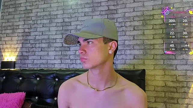 Danny_princen Webbikameraesitys