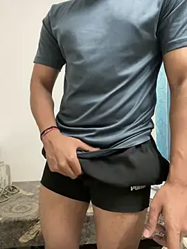 Show de webcam de RaghavSingh05