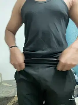 Webkamerová show RaghavSingh05