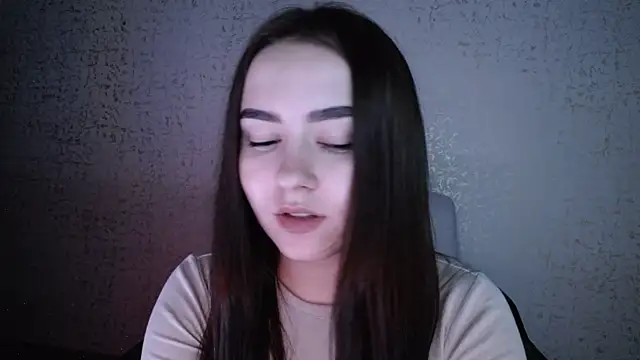 SelenaBrookn Webbikameraesitys