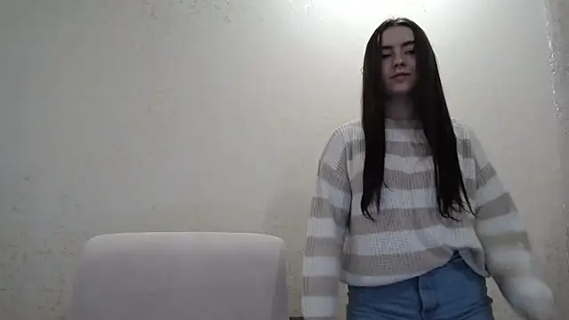Show modela SelenaBrook na web-kameri
