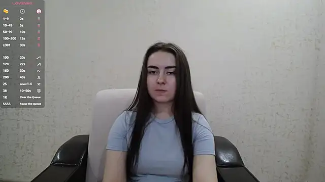 SelenaBrook's Webcam Show
