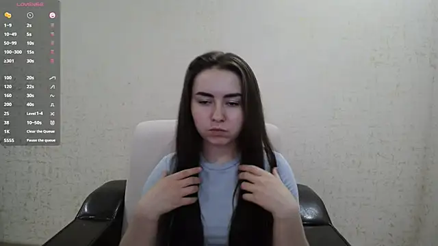 Вебкам-шоу SelenaBrook