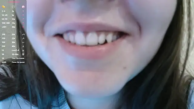 SelenaBrook Webcam Show