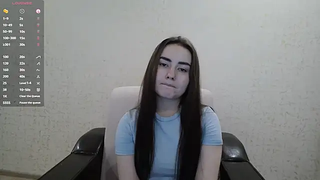 Вебкам-шоу SelenaBrook