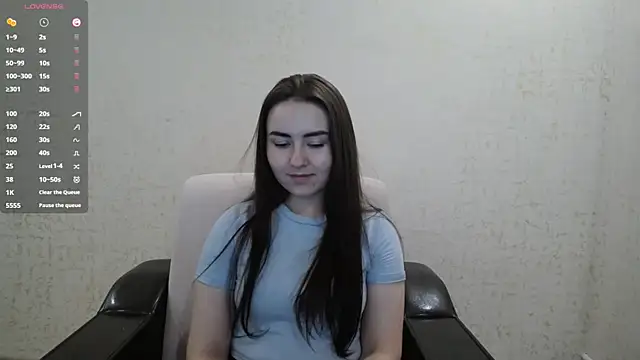 โชว์เว็บแคมของ SelenaBrook