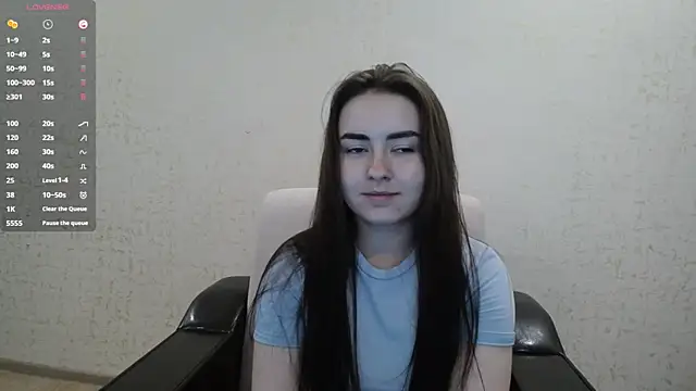 Webkamerová show SelenaBrook