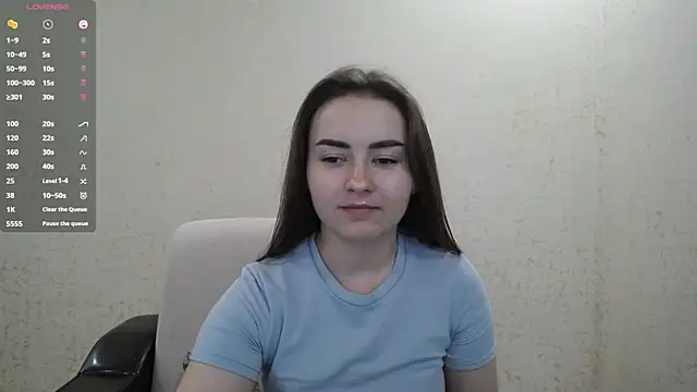 SelenaBrook: вебкам-шоу