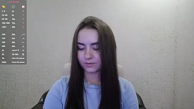 Webkamerová show SelenaBrook