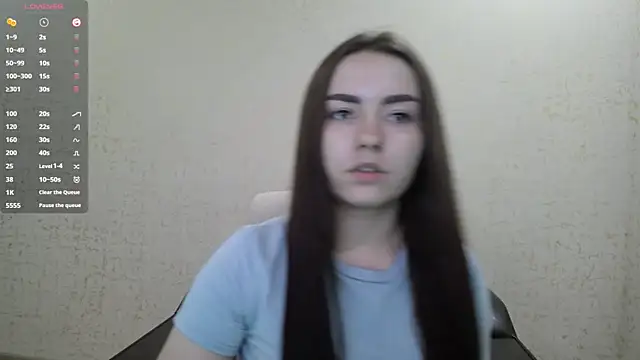 Webkamerová show SelenaBrook
