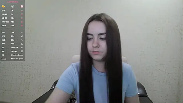 SelenaBrook Webcam-Show