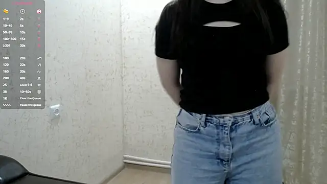 Webkamerová show SelenaBrook
