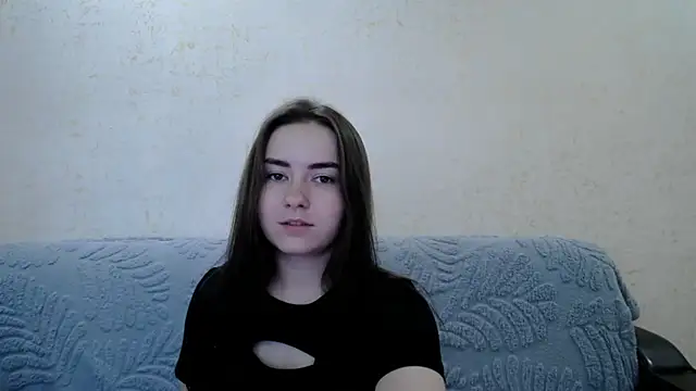 SelenaBrookn Webbikameraesitys