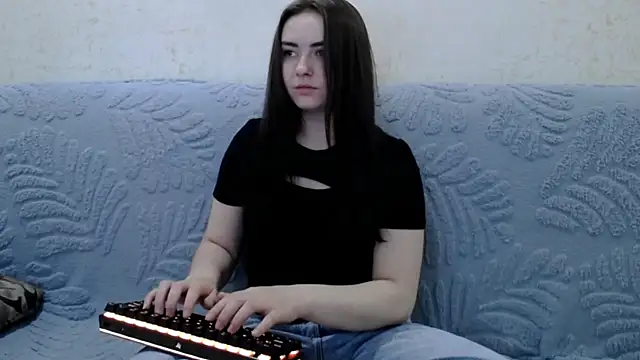 Webkamerová show SelenaBrook