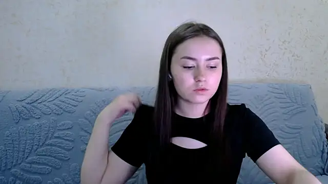 Show modela SelenaBrook na web-kameri