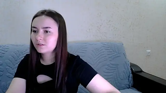 SelenaBrookn Webbikameraesitys